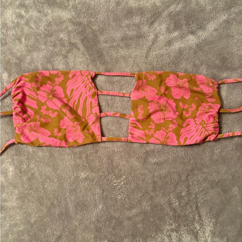 Benoa Swim garden top